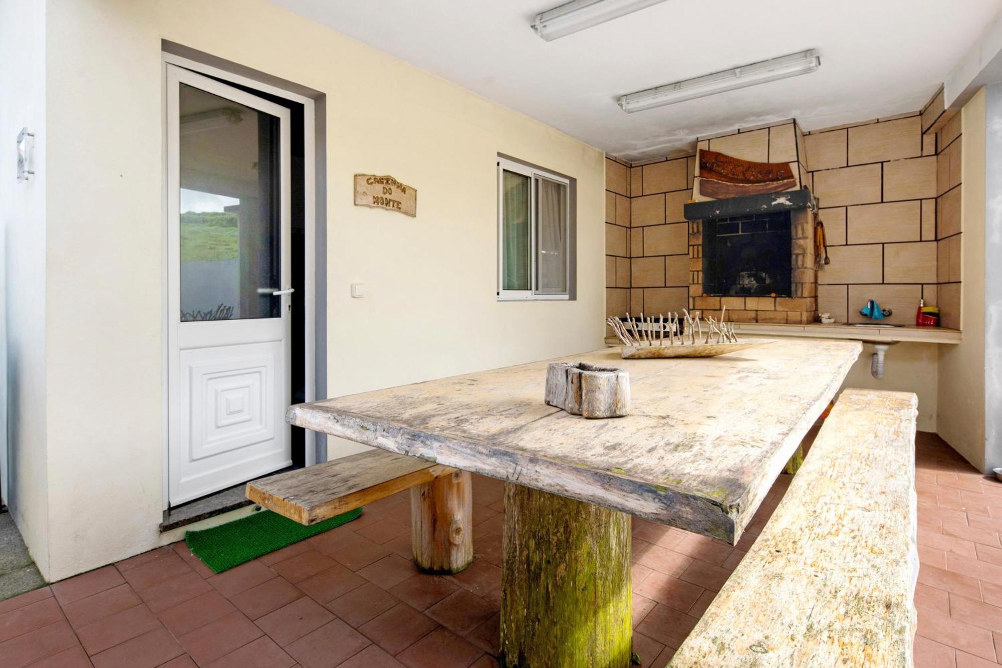 Casinha Do Monte Villa Achadinha Eksteriør bilde