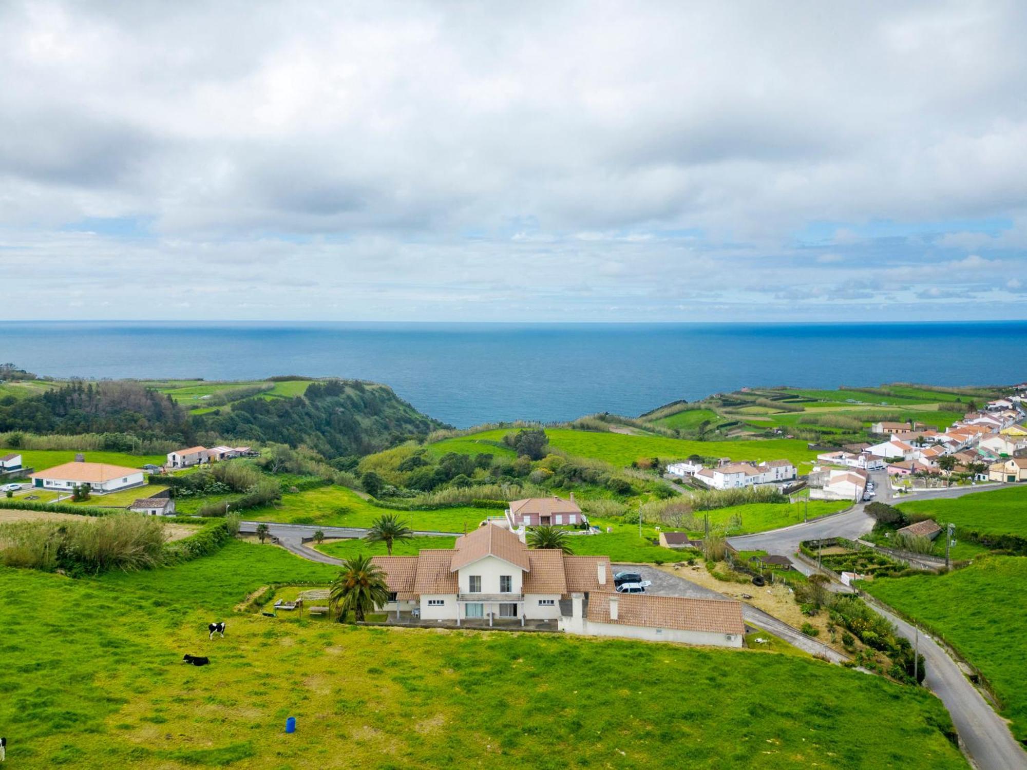Casinha Do Monte Villa Achadinha Eksteriør bilde