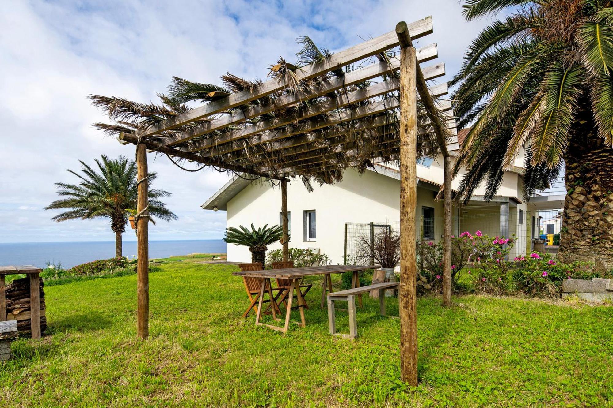 Casinha Do Monte Villa Achadinha Eksteriør bilde