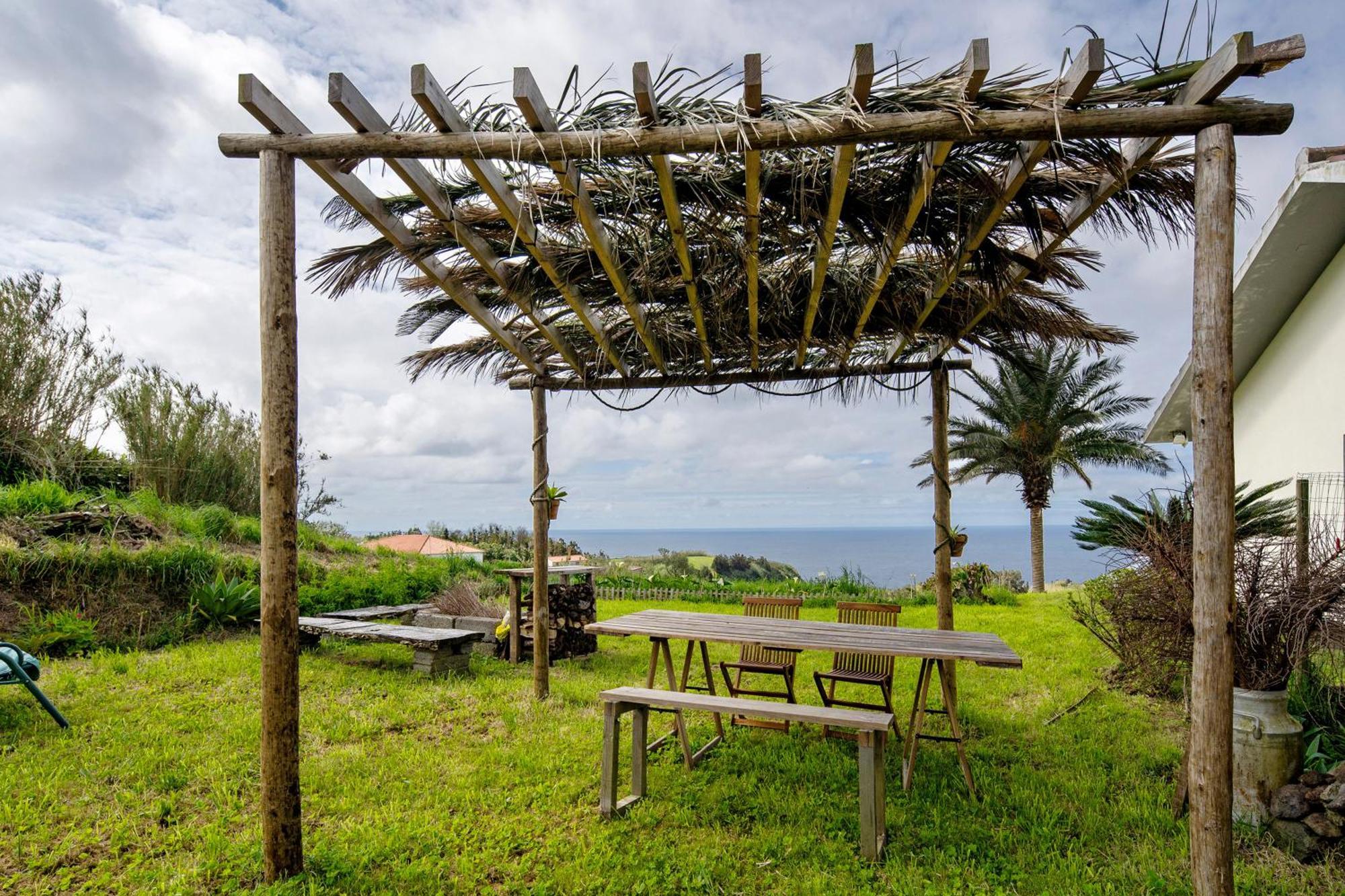 Casinha Do Monte Villa Achadinha Eksteriør bilde