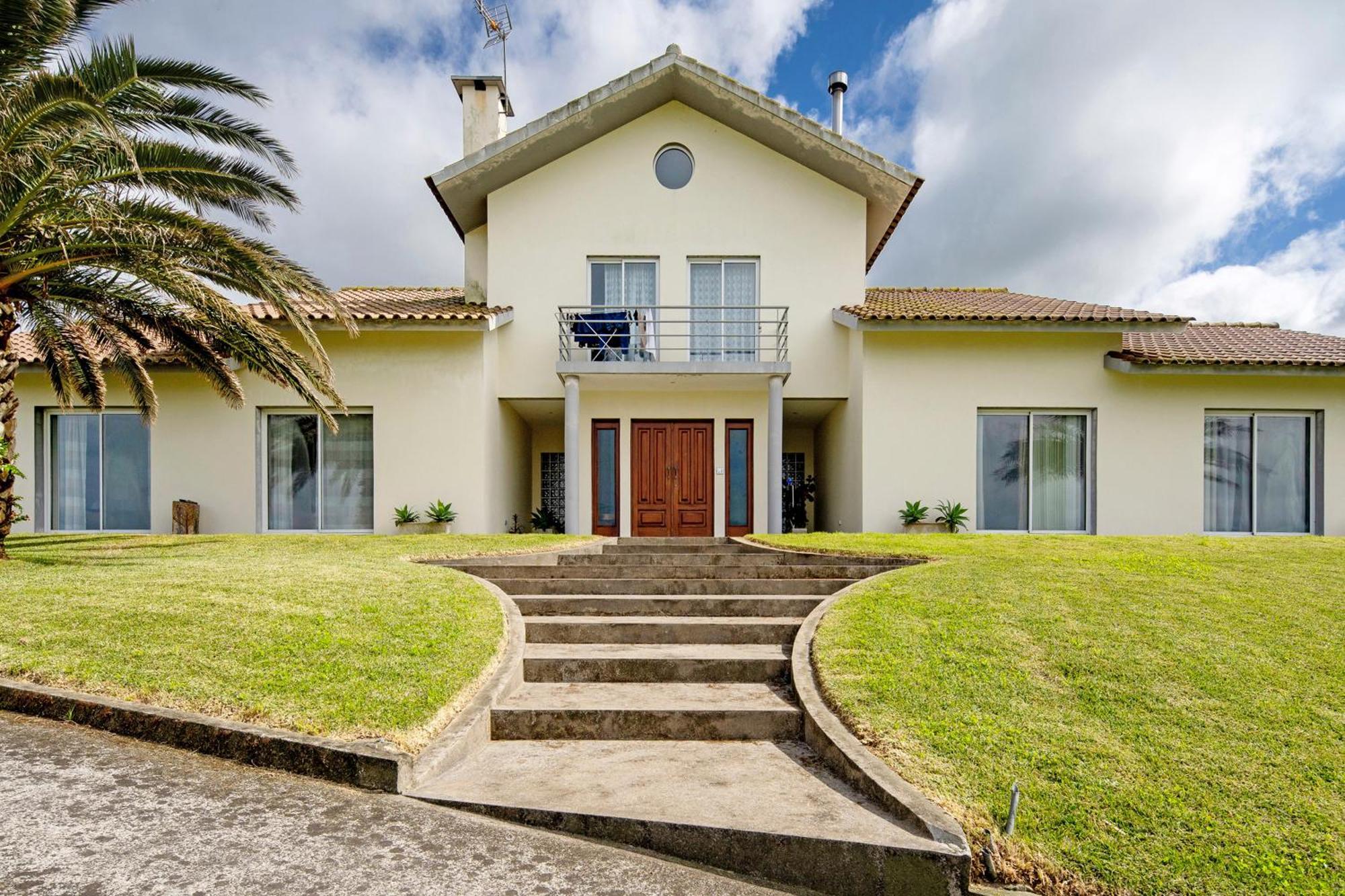 Casinha Do Monte Villa Achadinha Eksteriør bilde